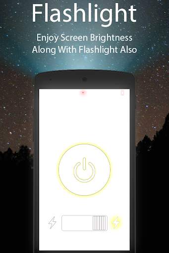 Flashlight & LED Torch screenshot 3