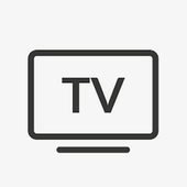 Tube TV icon