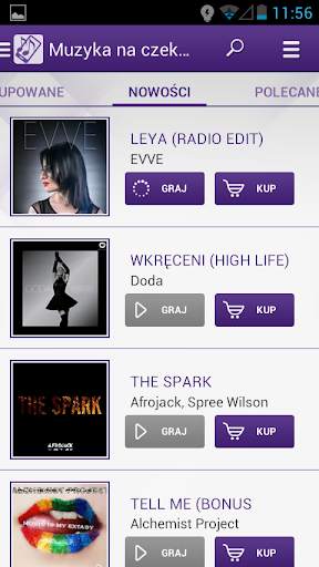 Muzyka na czekanie w Play screenshot 3