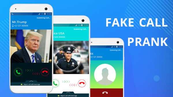 Fake Caller ID - Fake Call & Prank Call , Fake SMS screenshot 4