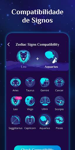 Stellium: o horoscopo diário, astrologia, vidente screenshot 4