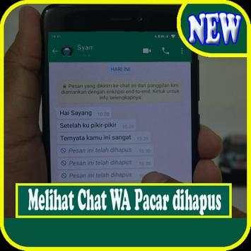 Cara Melihat Chat WA Pacar screenshot 1