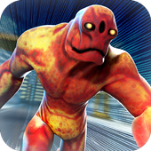 My Monster Run: Free Dash Game icon