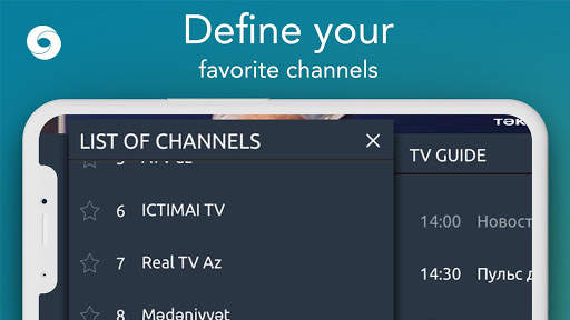 Teleport TV screenshot 3