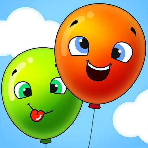 Baby Balloons pop 12.6
