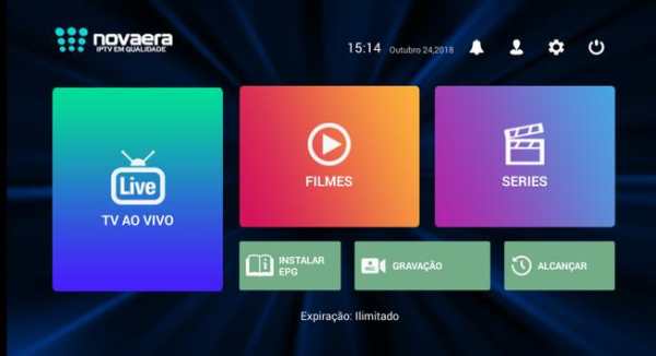 Novaera | IPTV PLAYER screenshot 1