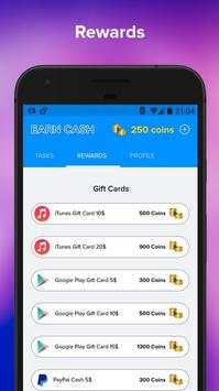 Earn Cash - Rewards for Free screenshot 2