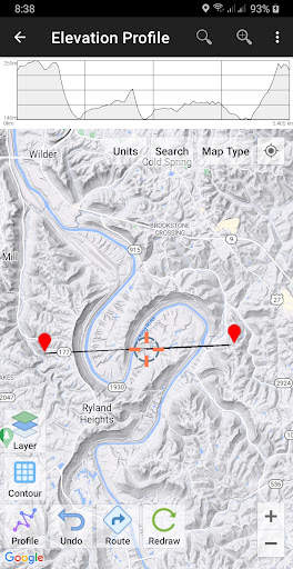 UTM Geo Map screenshot 7
