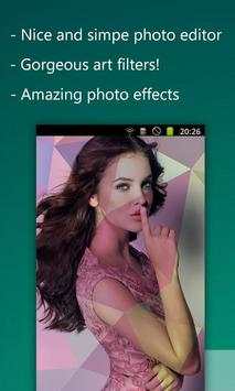 Prism Photo Blend screenshot 2