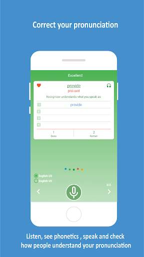 English 3S: Pronunciation free screenshot 2