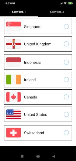 VPN App For Android: VPN Apk, VPN App Download screenshot 2