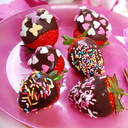 Jigsaw Puzzles Food Games screenshot 6