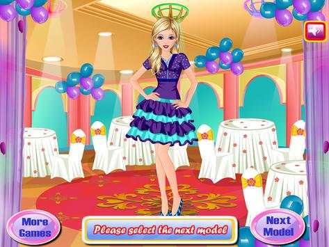 Fancy costumes dress up games screenshot 8