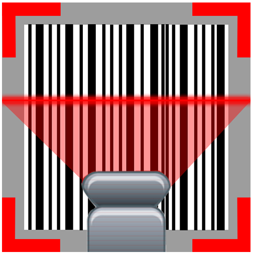 Qr barcode reader scanner pro icon