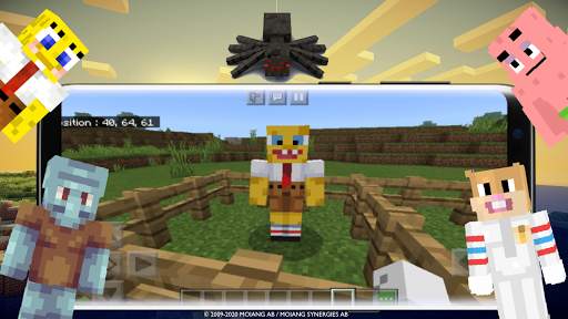 Bikini Bottom - mod and add-ons screenshot 3