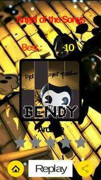 BENDY Piano Tiles screenshot 2