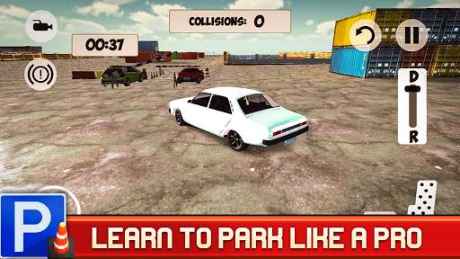 Doctor Parking Simulator screenshot 3