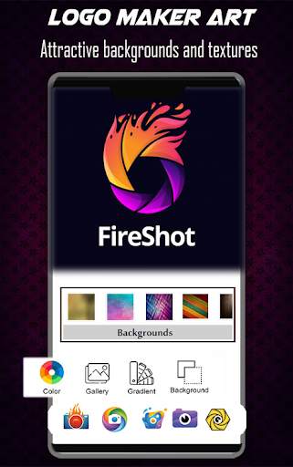 Logo Maker Free - 3D Logo Creator, Logo Design Art screenshot 4
