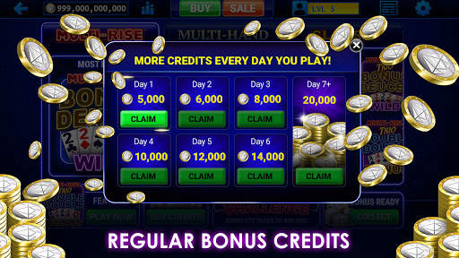 Multi-Play Video Poker™ screenshot 5