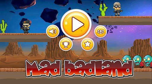 Robot Vs Kill Zombies screenshot 1