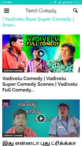 Tamil Movies Comedy screenshot 5
