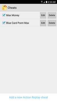 MegaNDS (NDS Emulator) screenshot 3