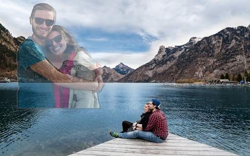 Photo Blender The Photo Editor 2020 screenshot 4