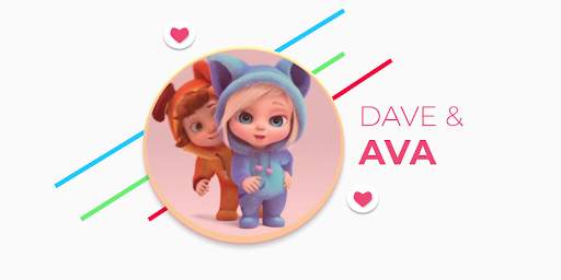 Dave & Ava Song 2021 screenshot 4