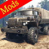 Mods for Spintires (PC) icon