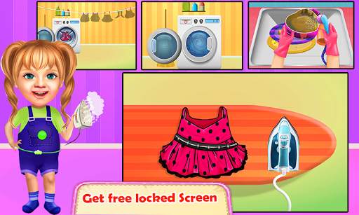 House Cleanup : Cleaning Games screenshot 6