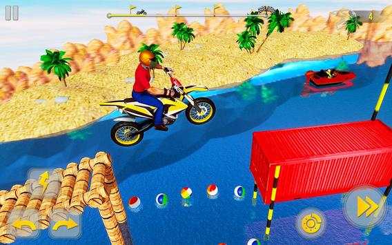 Bike Stunt Extreme Game : Stunts Master 3D screenshot 5