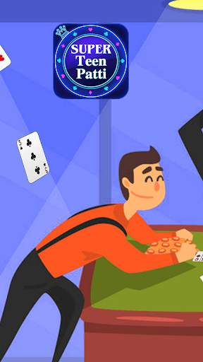 Super TeenPatti - 3 Patti Online & Offline Game screenshot 2