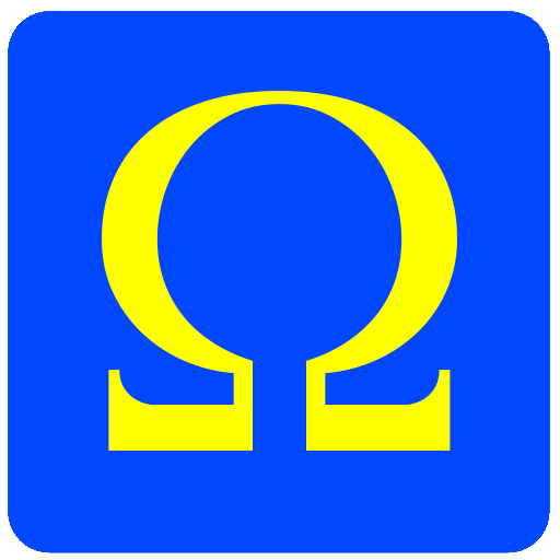 Ohm's Law Calculator أيقونة