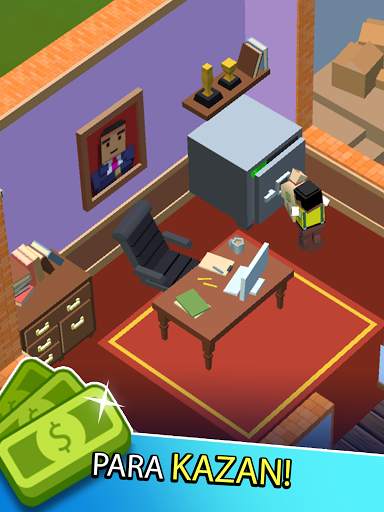 Idle Cafe! Tap Tycoon screenshot 12