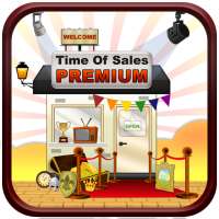 Time of Sales PREMIUM - Pawn Shop Tycoon logo