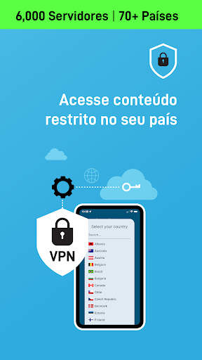 WiFi Magic+ e VPN screenshot 5