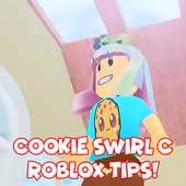 NewTips Cookie Swirl C Roblox logo