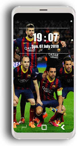Wallpaper for Barcelona screenshot 6