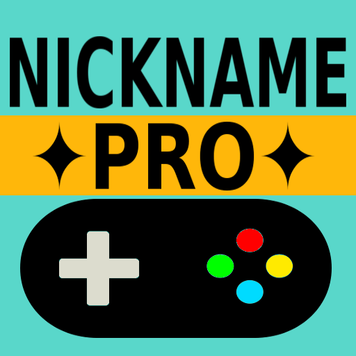 Nickname Generator. icon