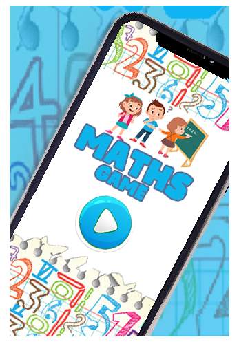 Words Math Game: Kids Learn Educational Games screenshot 1