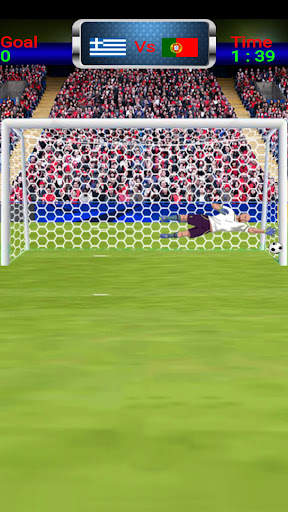 Fifa Penalty Shootout screenshot 2