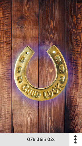 Horseshoe - Health Charm, Good Luck Charm screenshot 1