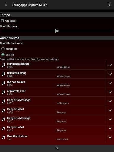 Capture Music Notes screenshot 11
