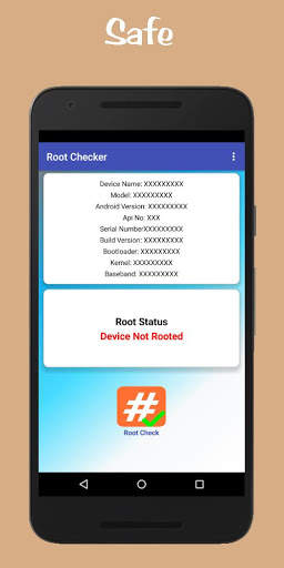 Root Status Check स्क्रीनशॉट 3