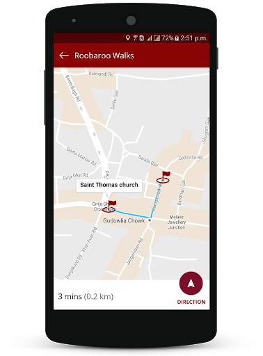 Roobaroo Walks screenshot 7
