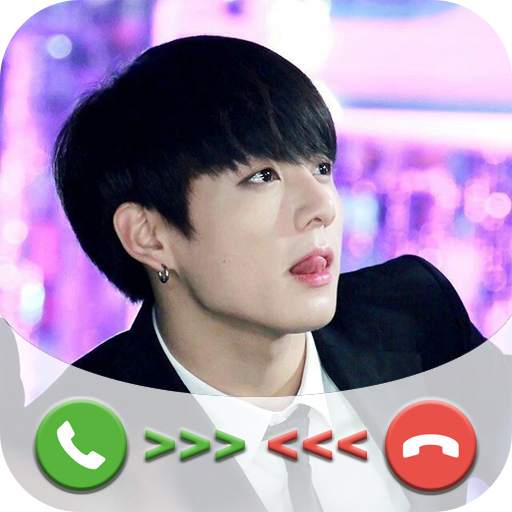 BTS Jungkook Call You Fake Call For WA 1.7