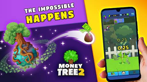 Money Tree 2: Cash Grow Game screenshot 1