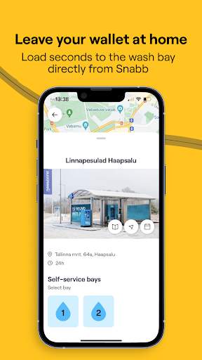 Snabb screenshot 6
