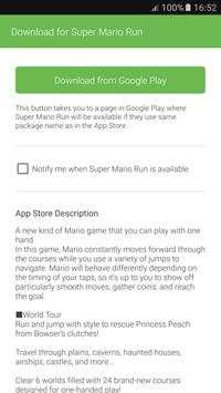 Download  Super Mario Run screenshot 1