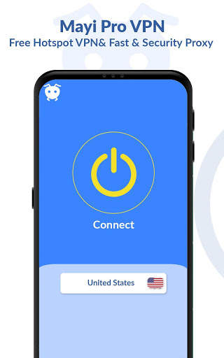 Mayi Pro VPN - Ads Free Vpn - Safe & Secure Vpn screenshot 4